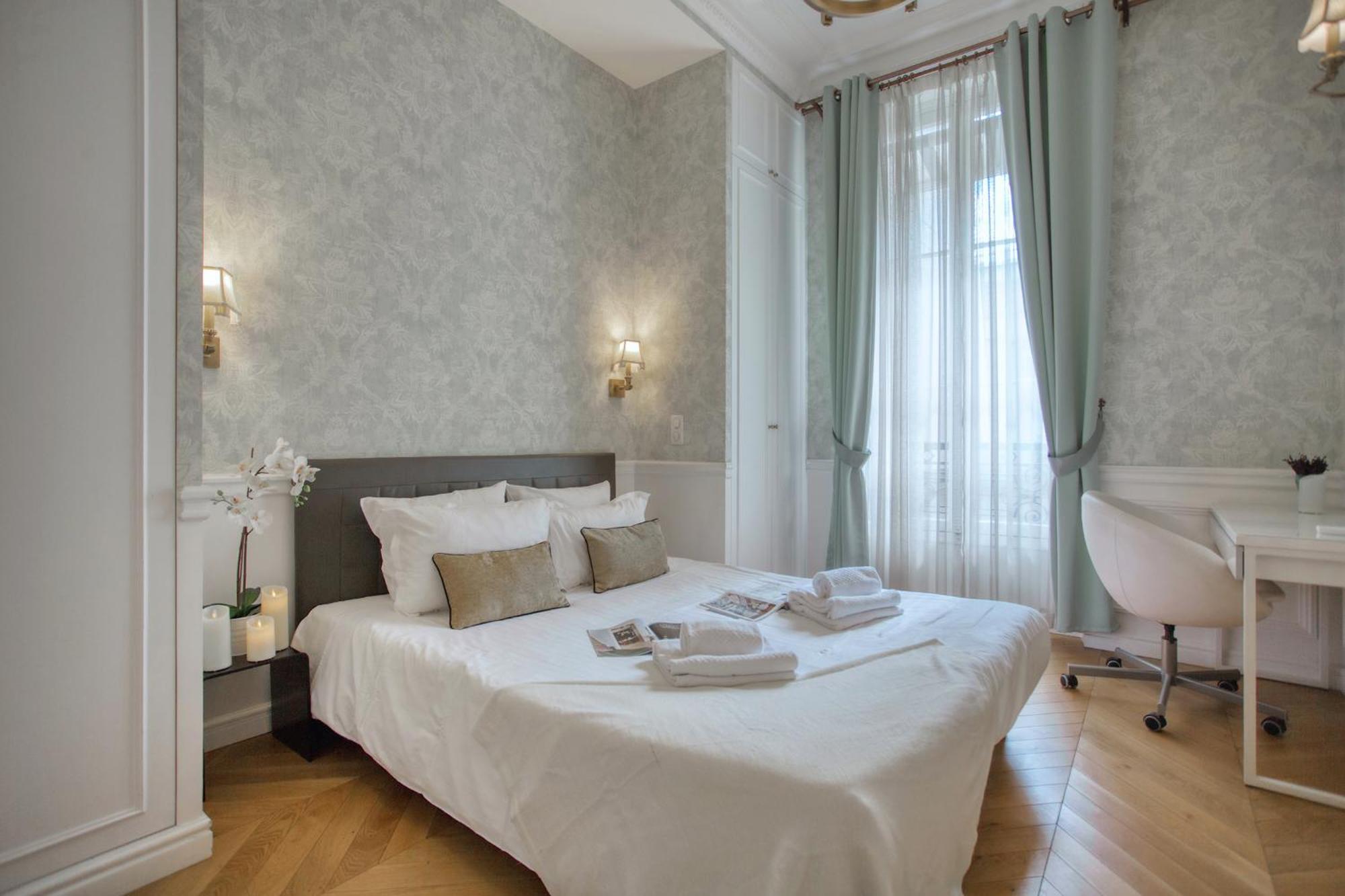 Luxueux 200M2 5Ch Champs Elysees A 1Min Perle Rare Paris Eksteriør billede