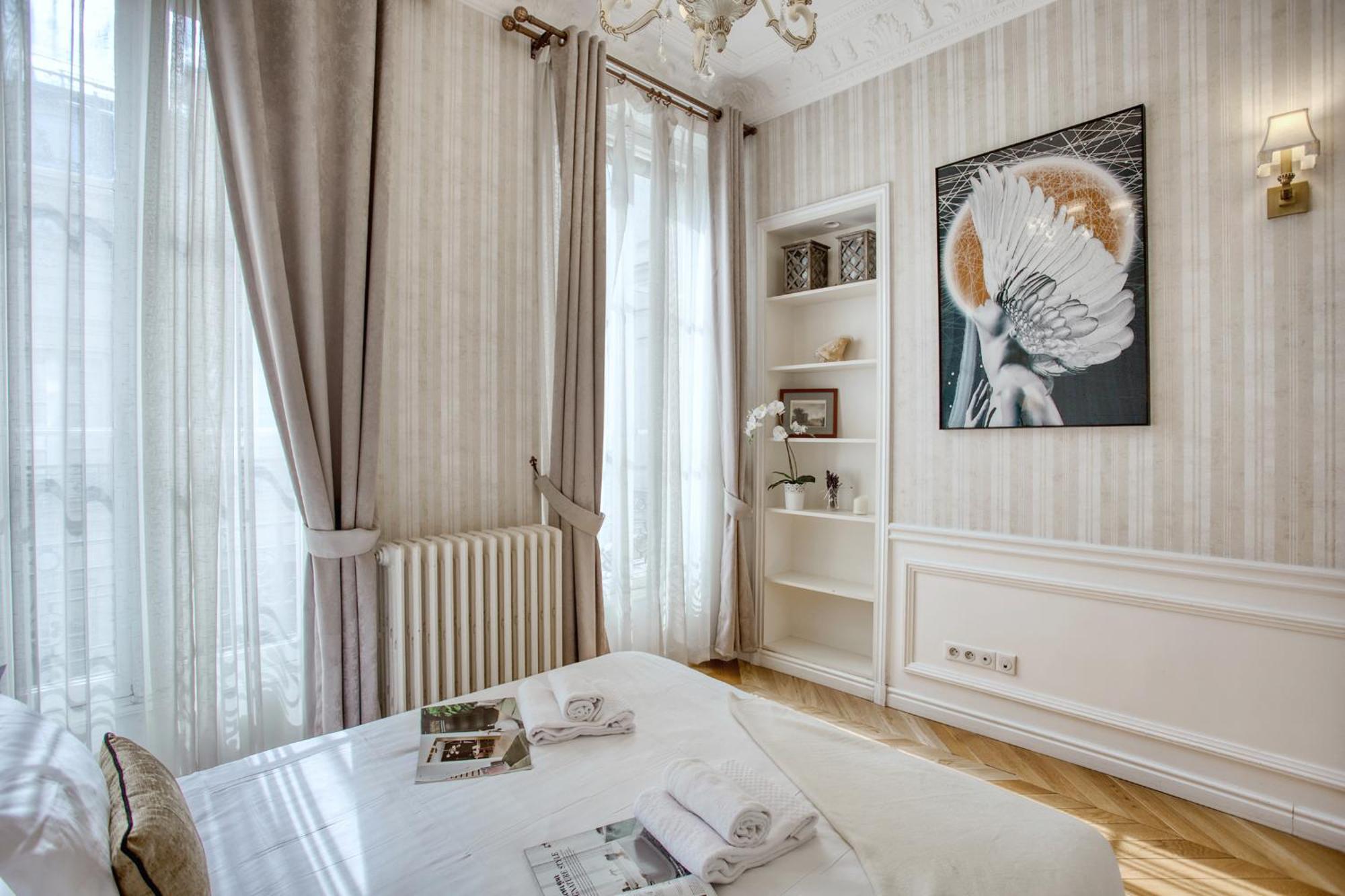 Luxueux 200M2 5Ch Champs Elysees A 1Min Perle Rare Paris Eksteriør billede
