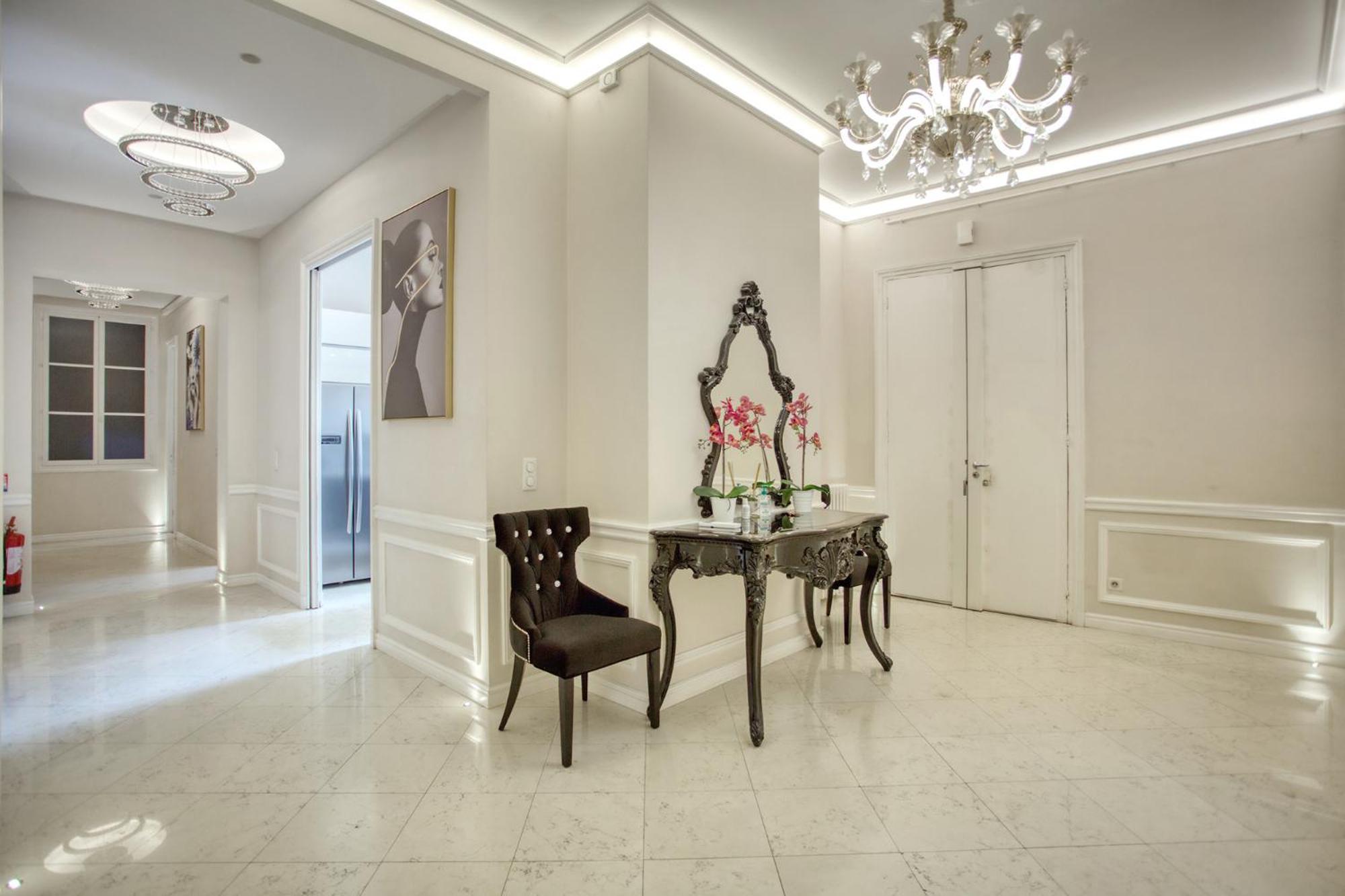 Luxueux 200M2 5Ch Champs Elysees A 1Min Perle Rare Paris Eksteriør billede