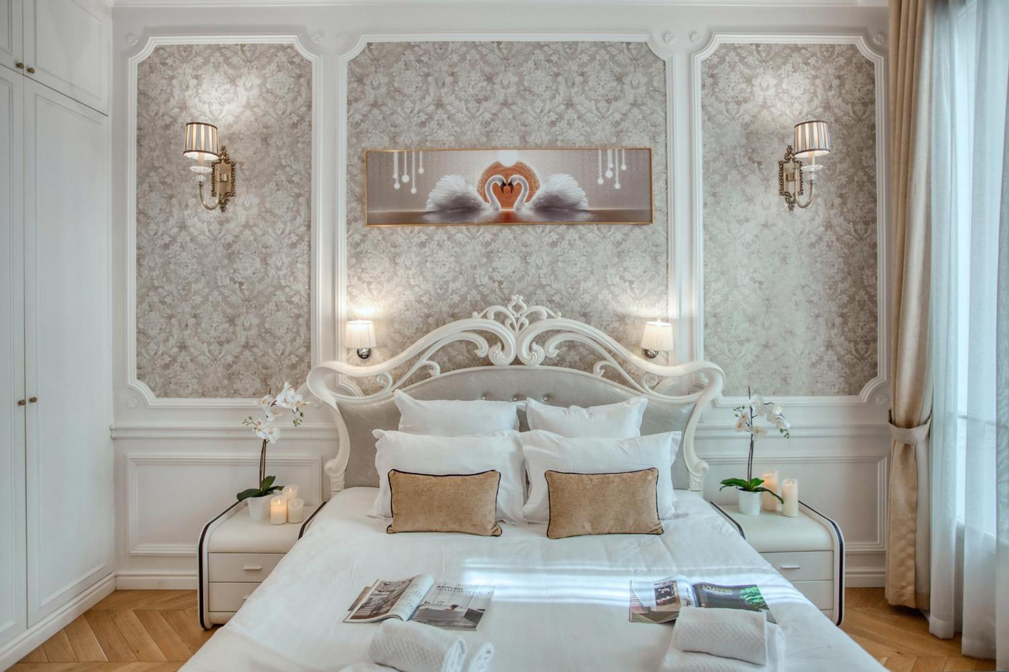 Luxueux 200M2 5Ch Champs Elysees A 1Min Perle Rare Paris Eksteriør billede