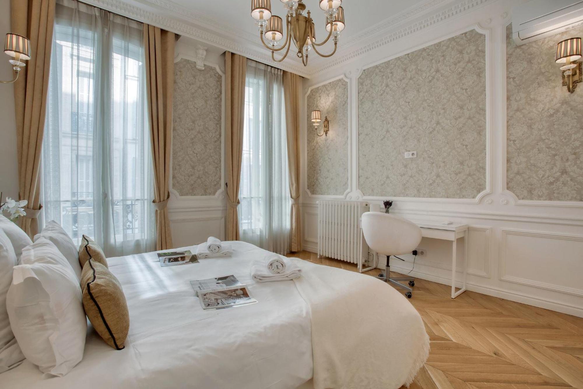 Luxueux 200M2 5Ch Champs Elysees A 1Min Perle Rare Paris Eksteriør billede