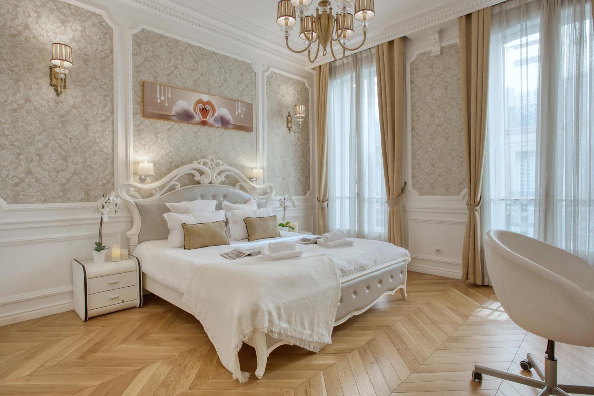 Luxueux 200M2 5Ch Champs Elysees A 1Min Perle Rare Paris Eksteriør billede