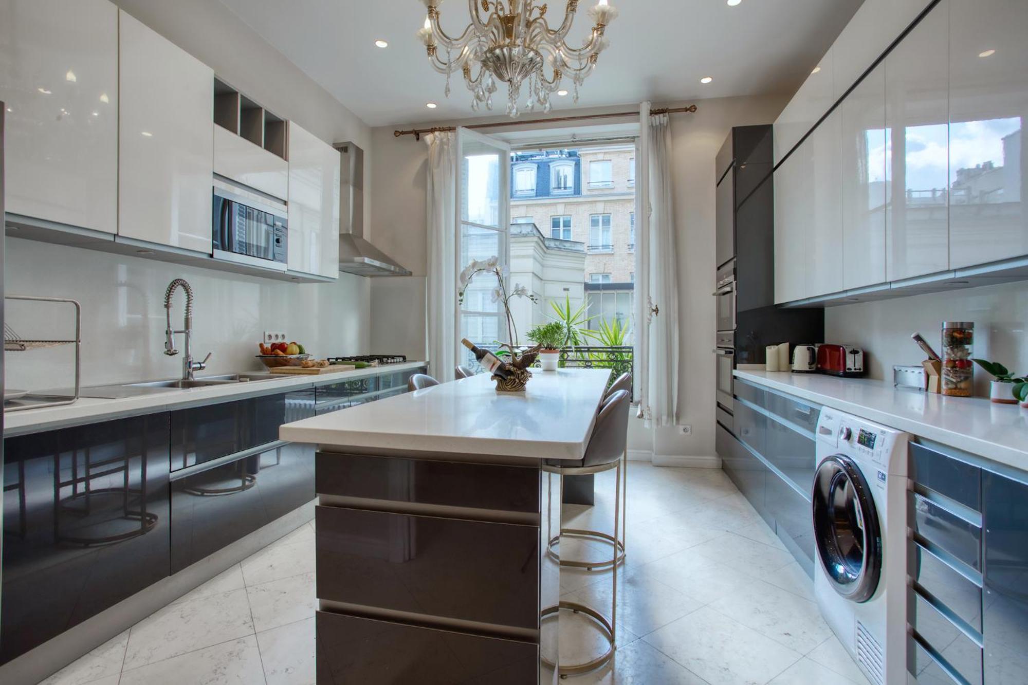 Luxueux 200M2 5Ch Champs Elysees A 1Min Perle Rare Paris Eksteriør billede