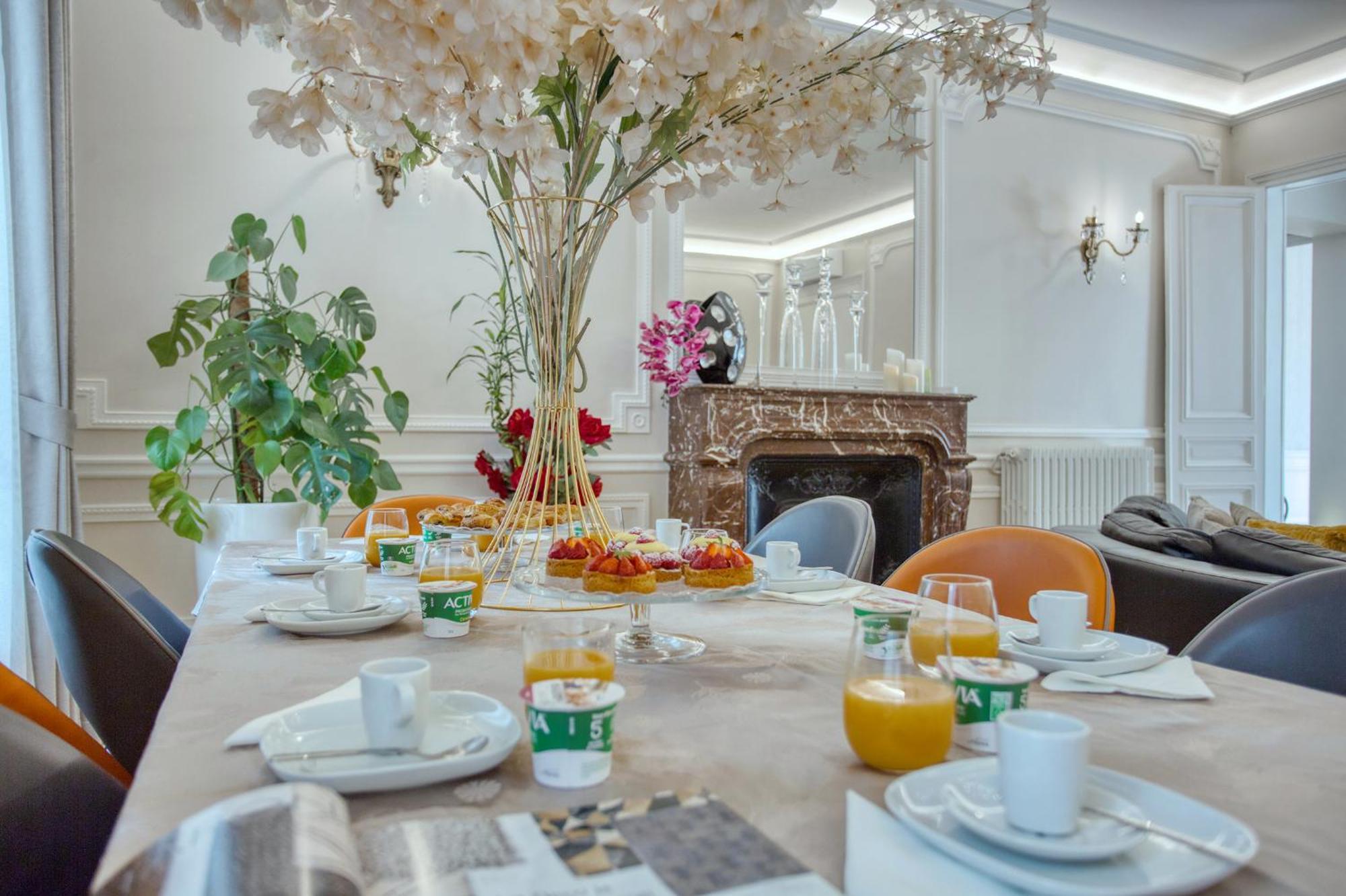 Luxueux 200M2 5Ch Champs Elysees A 1Min Perle Rare Paris Eksteriør billede