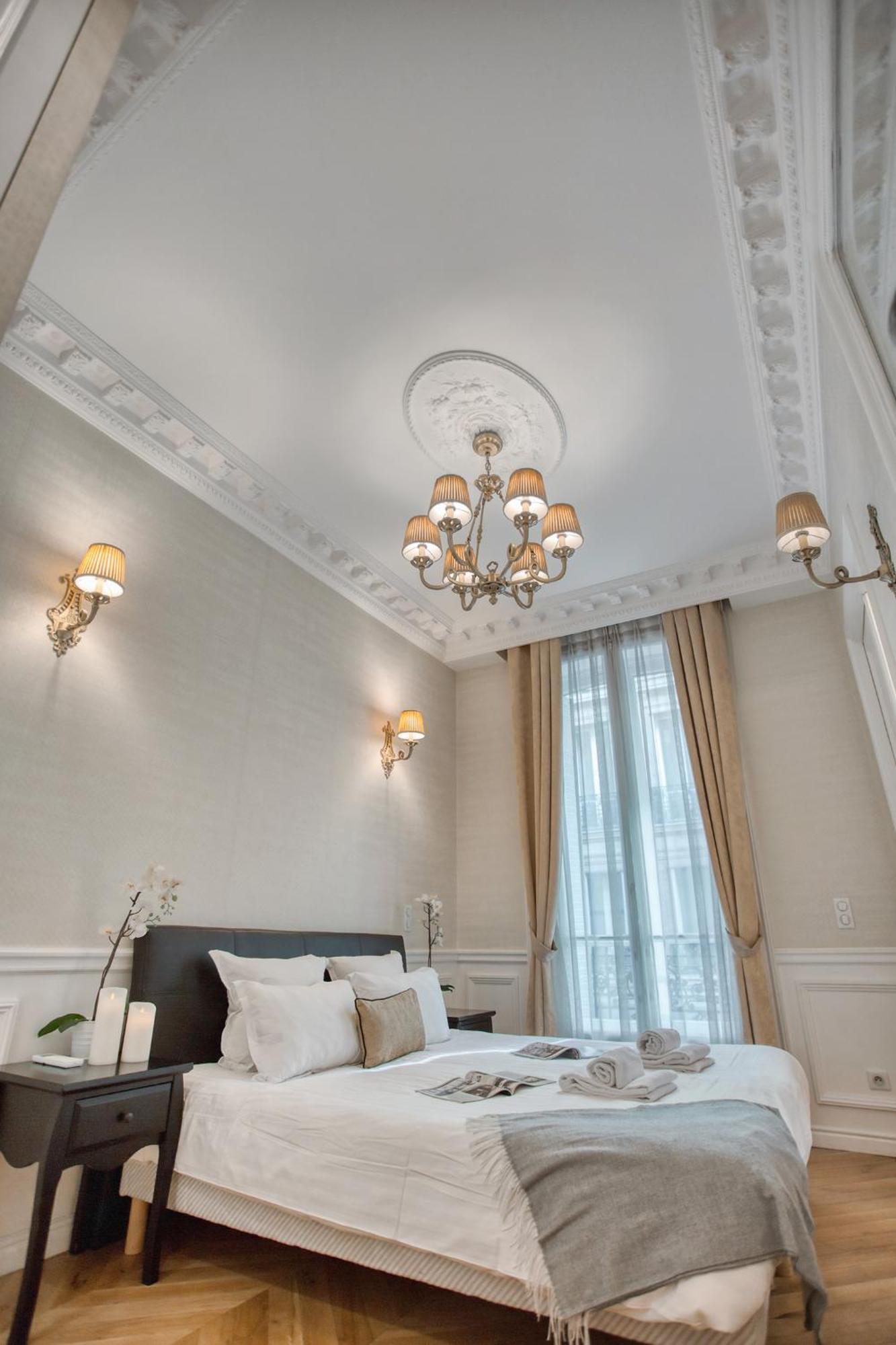 Luxueux 200M2 5Ch Champs Elysees A 1Min Perle Rare Paris Eksteriør billede