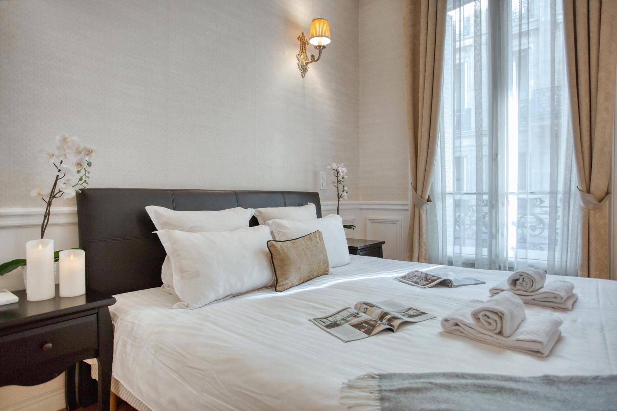 Luxueux 200M2 5Ch Champs Elysees A 1Min Perle Rare Paris Eksteriør billede
